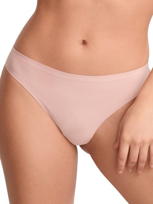 Chantelle Soft Stretch One-Size Seamless Thong Product Image