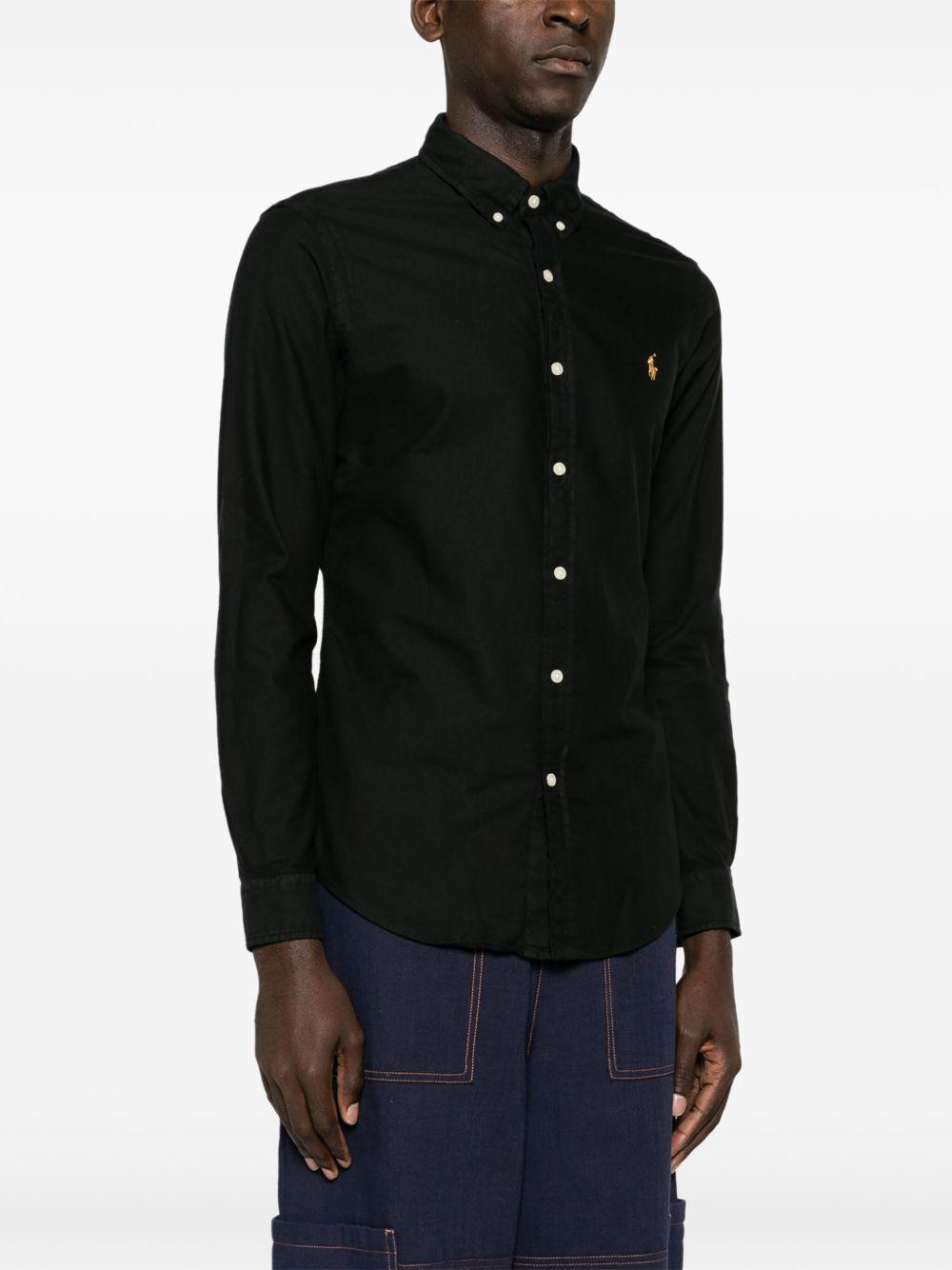 Polo Pony piqué shirt Product Image