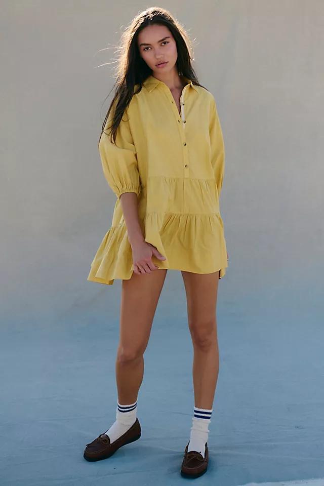Misha Mini Dress Product Image