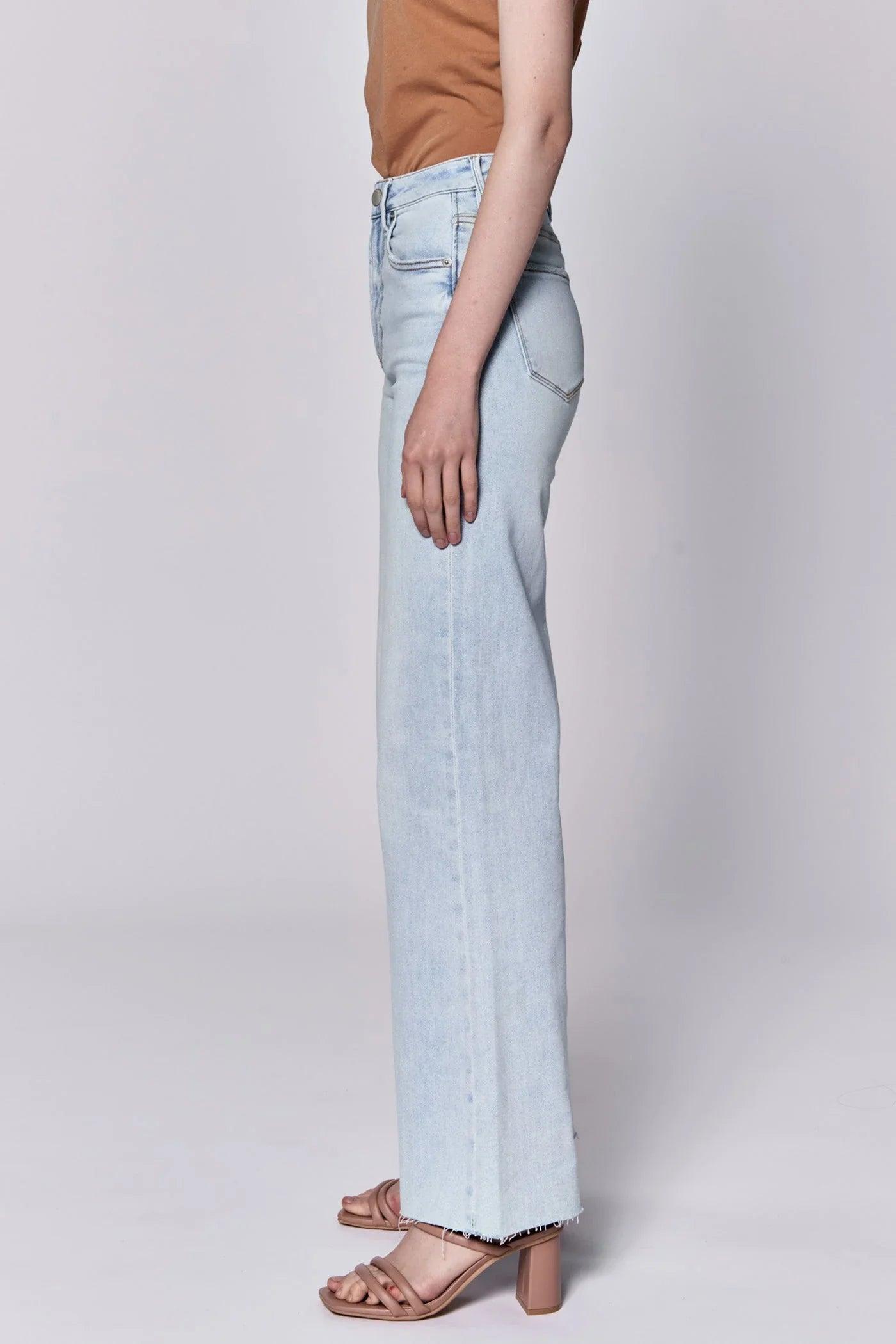 Dear John Fiona Seaside Denim Jean Product Image