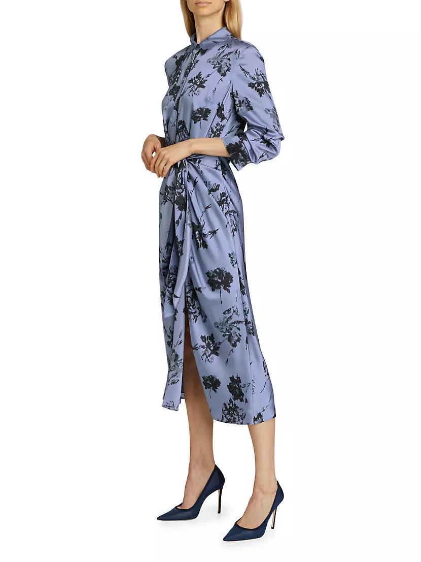 Cool Carnation Jacey Shirtdress Product Image
