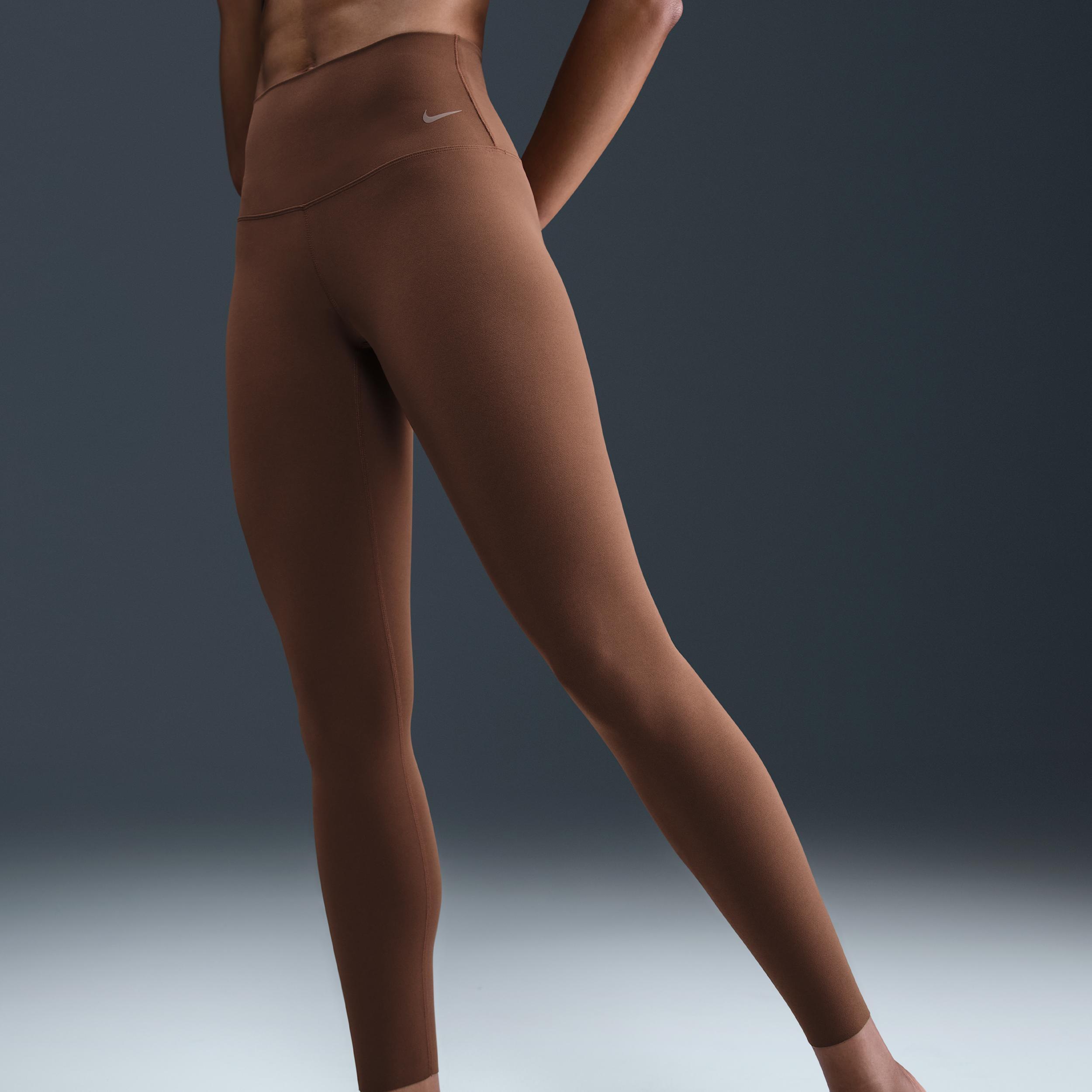 Nike Women's Zenvy Gentle-Support High-Waisted 7/8 Leggings Product Image
