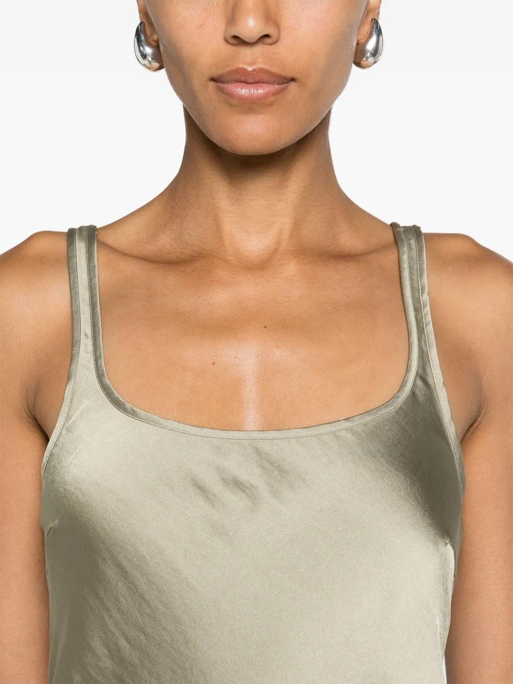 Seasunna satin minidress Product Image