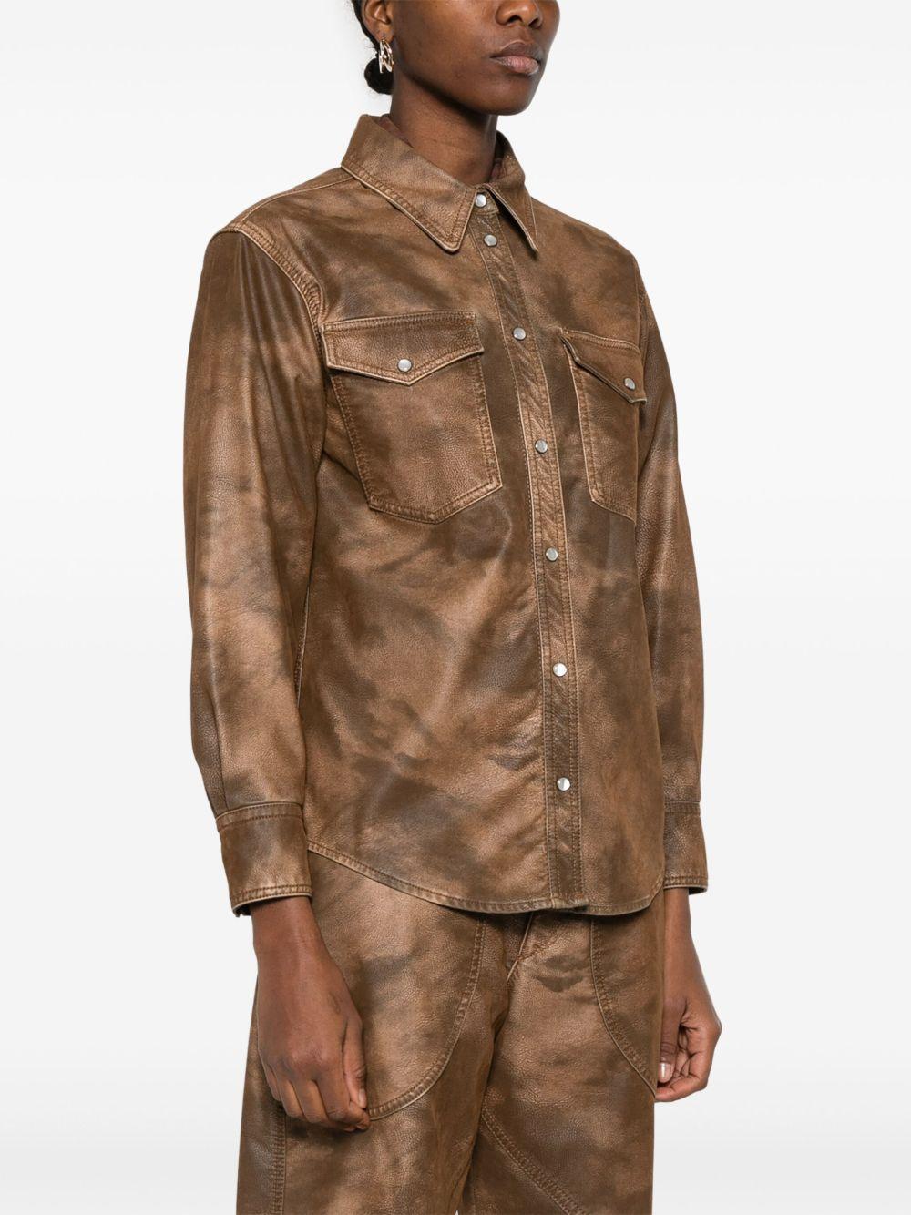 Karima shirt Product Image