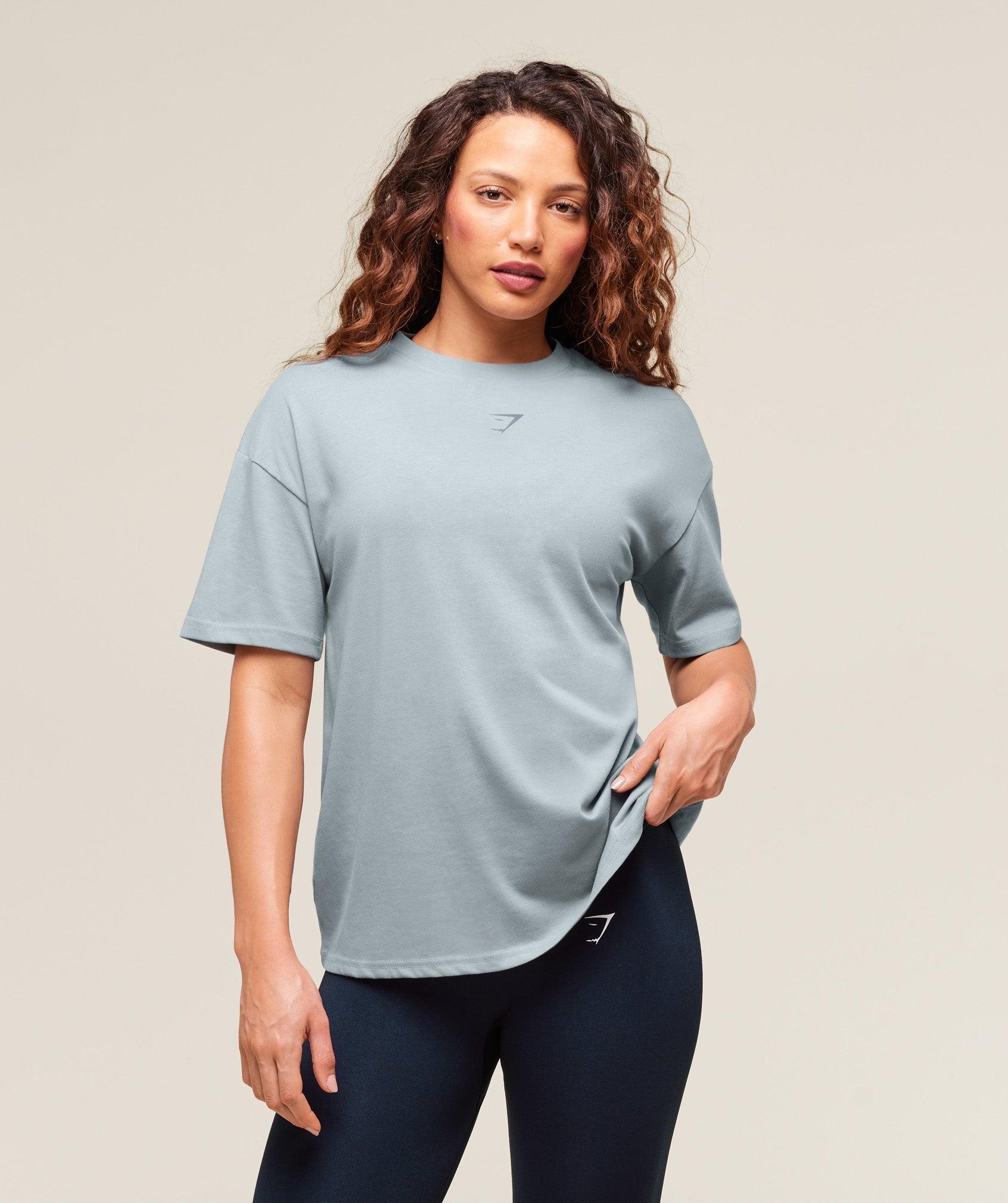 Power Oversized T-Shirt Product Image