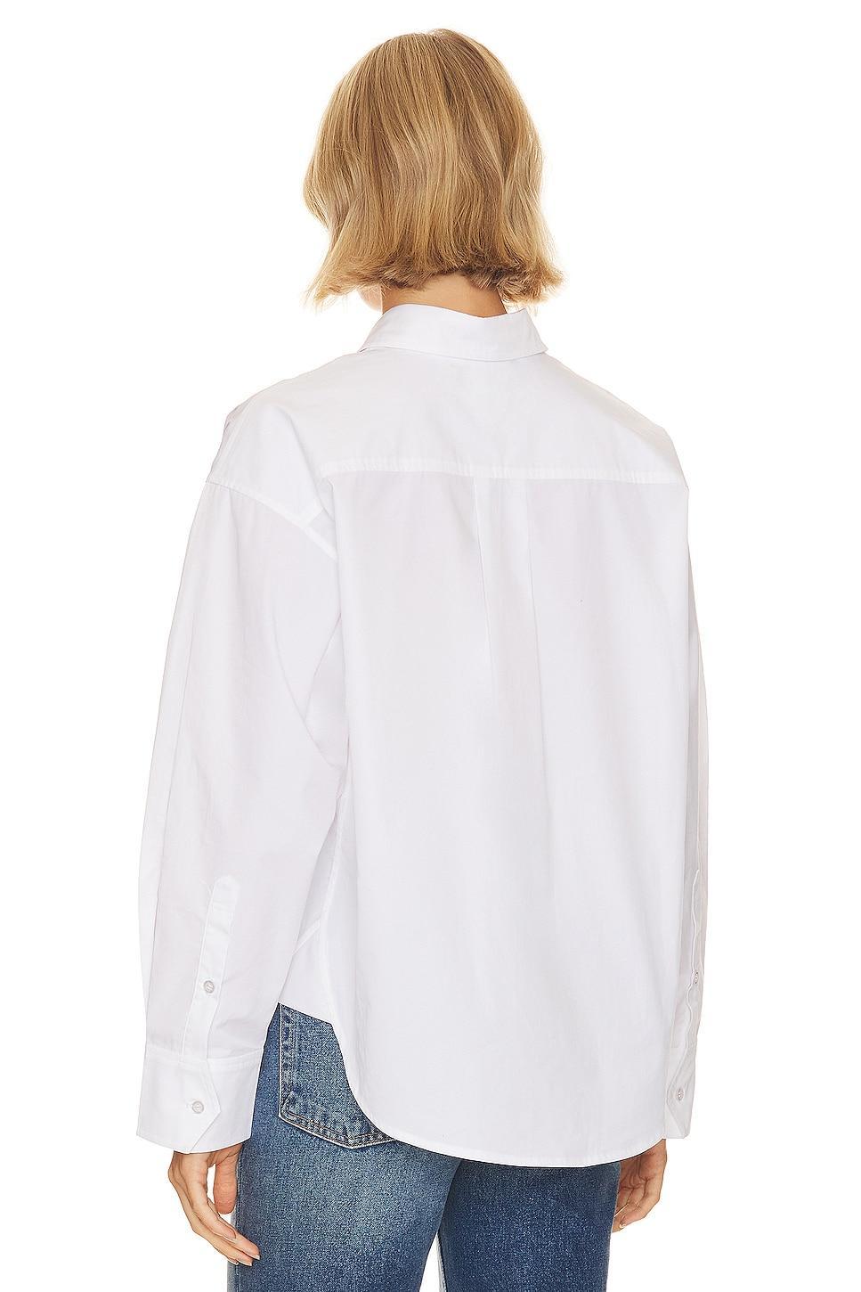x Lindsi Lane Button Down Shirt GRLFRND Product Image
