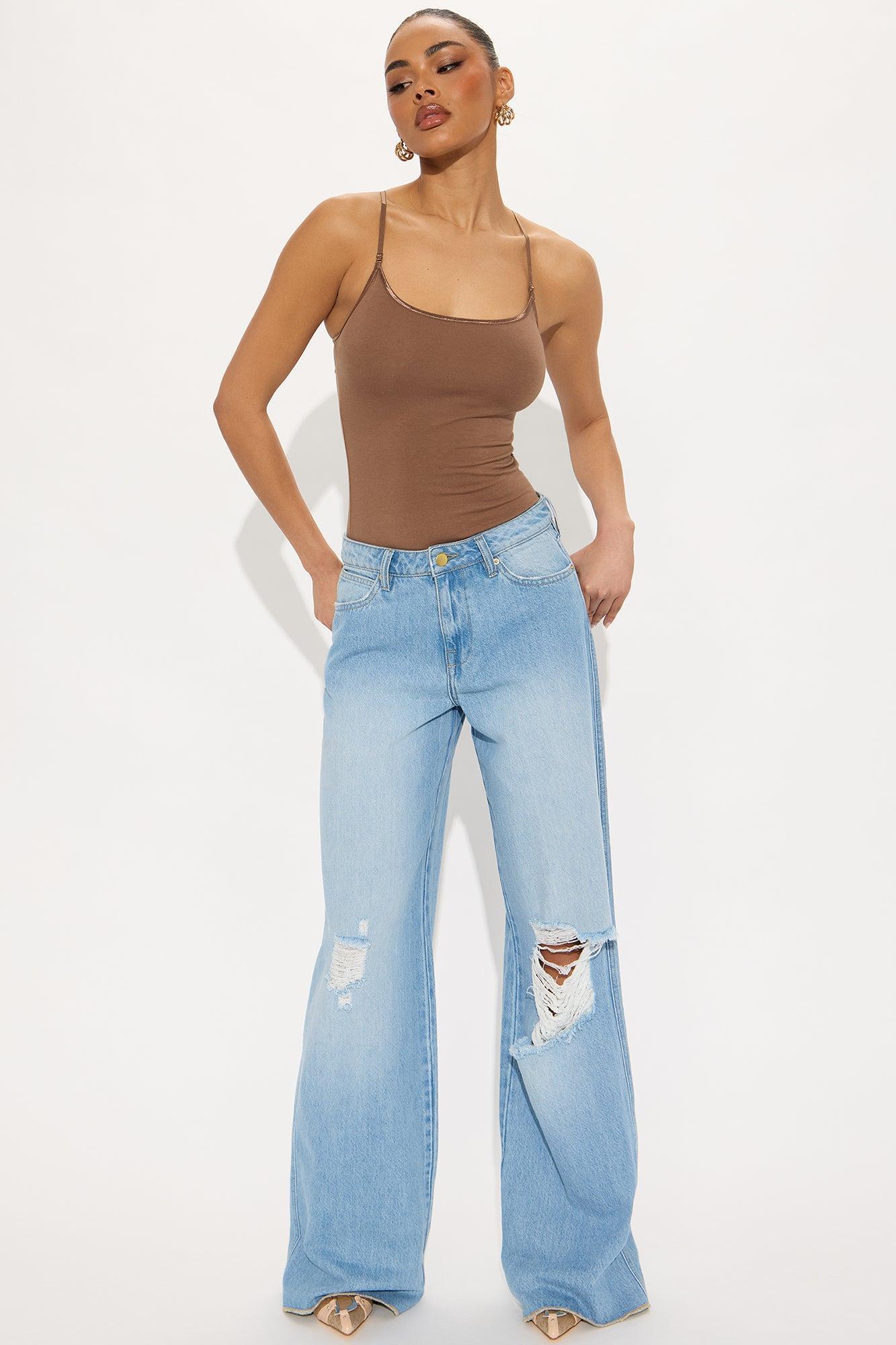 Sara Cami Top - Chestnut Product Image
