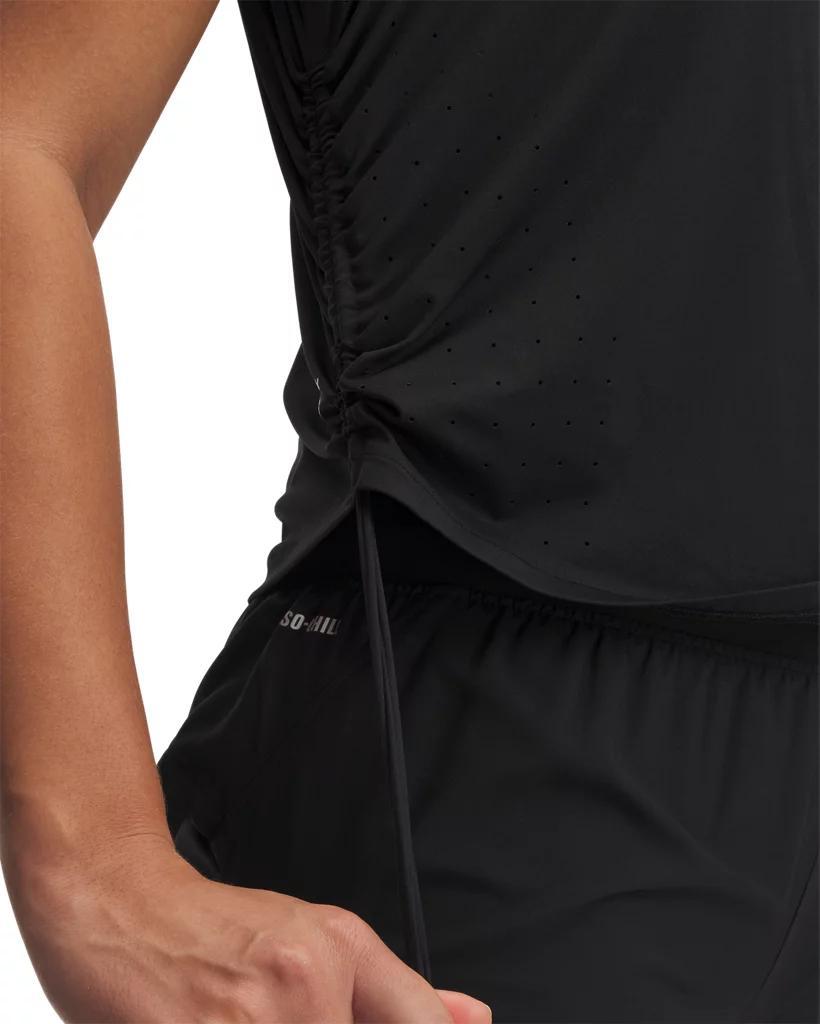 Women's UA Launch Elite Short Sleeve Product Image