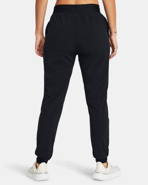 UA Rival Womens High-Rise Woven Pants Product Image