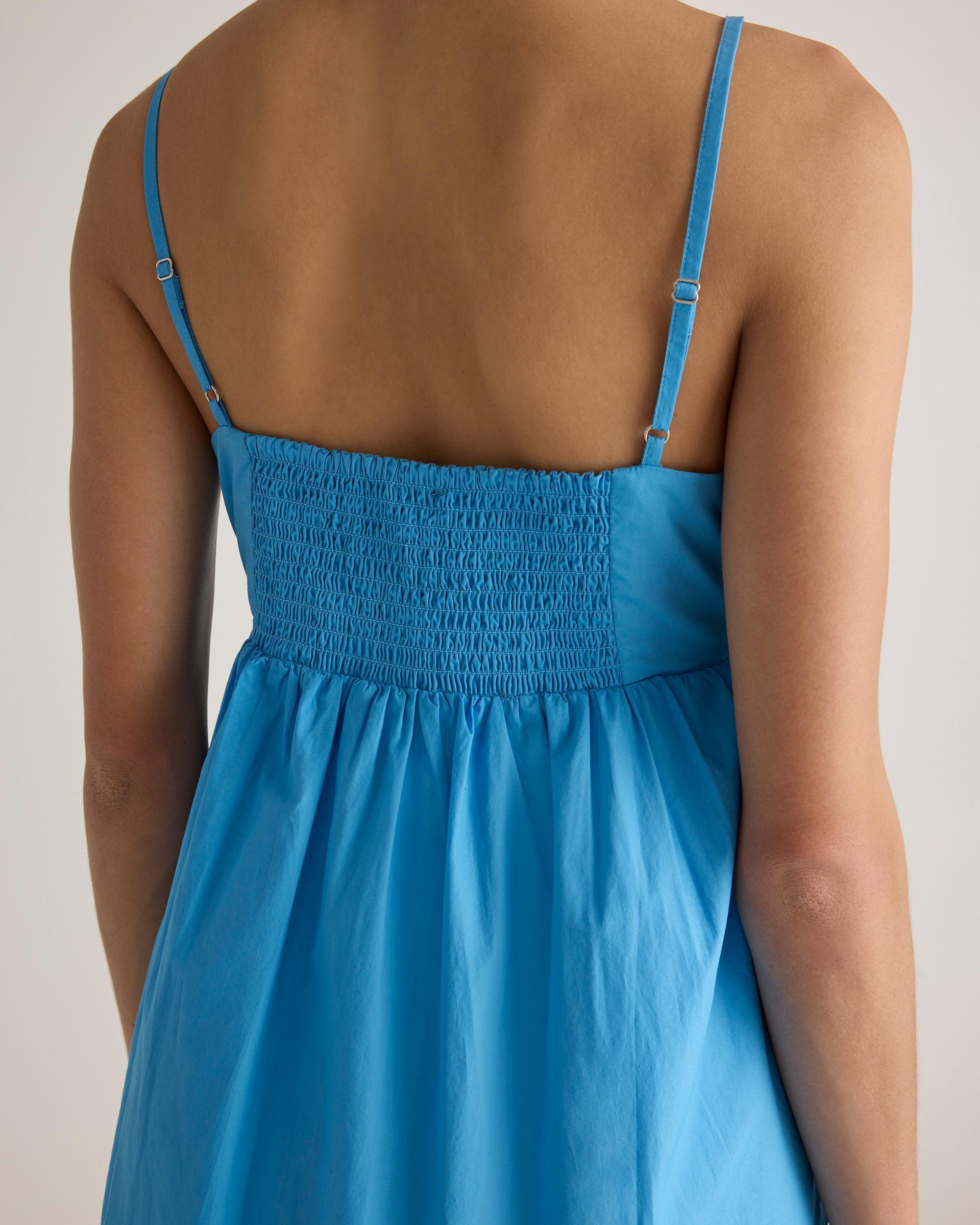 Quince | Women's Sleeveless Maxi Dress Organic Cotton Product Image