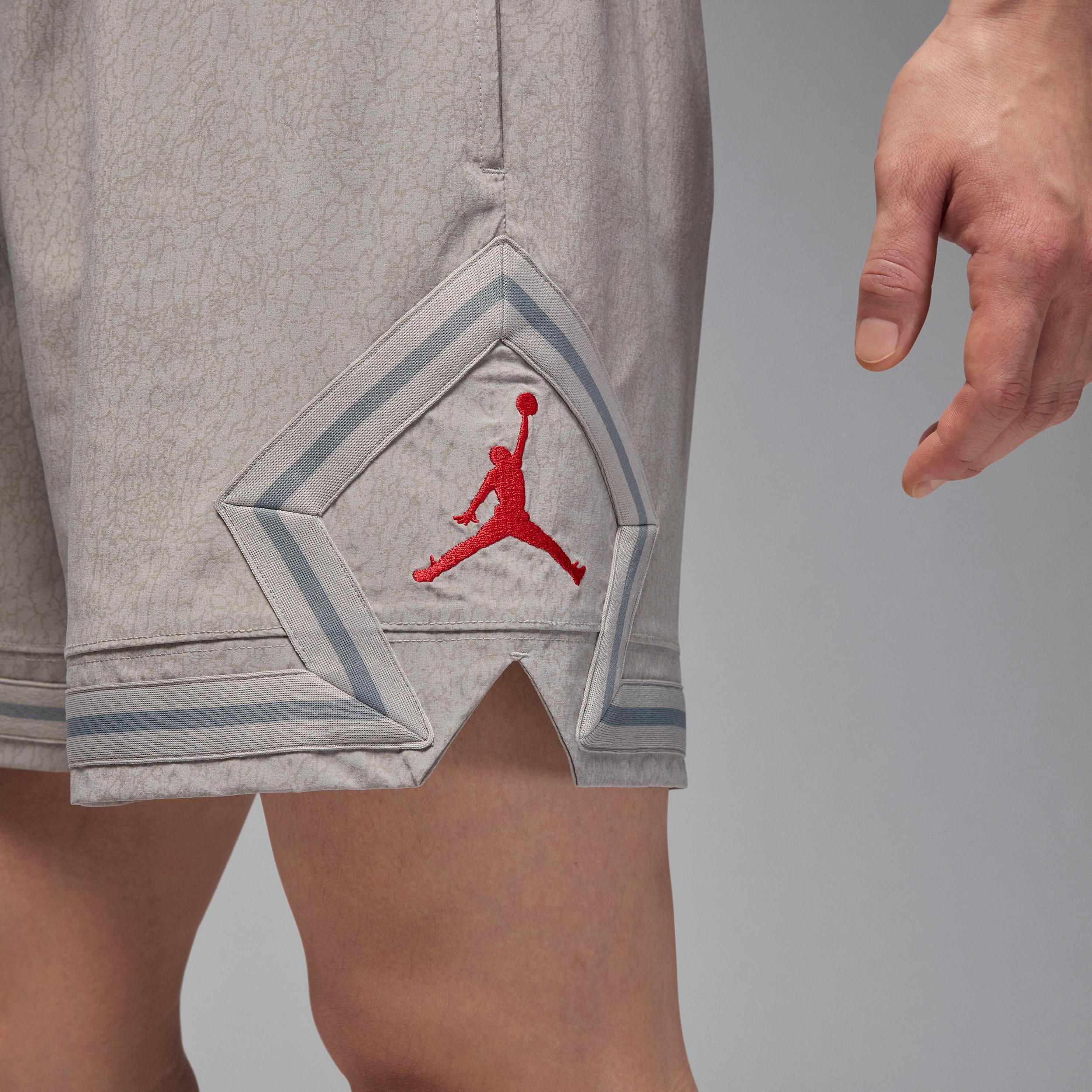 Jordan Men's Woven Diamond Shorts Product Image