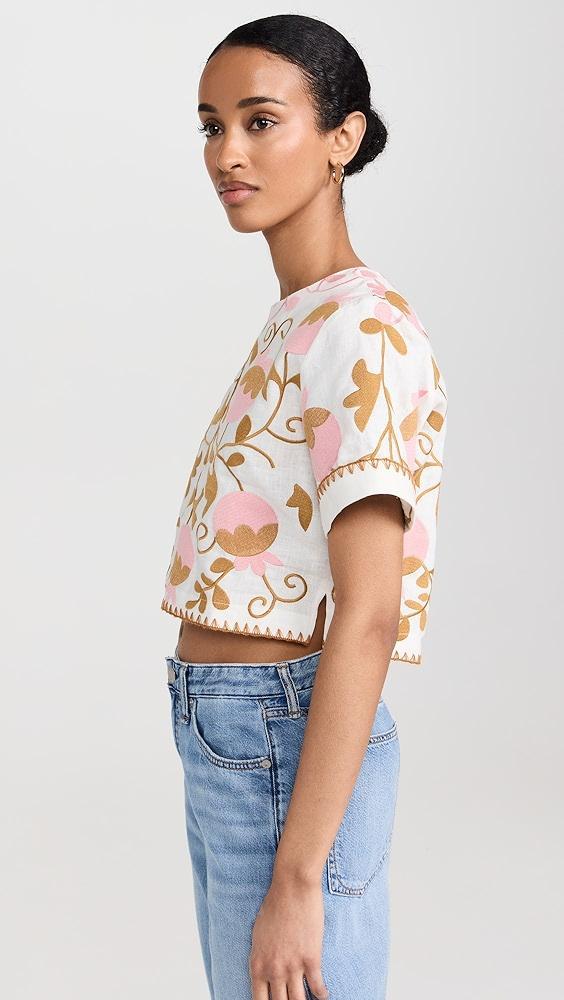 Lug Von Siga Almira Top | Shopbop Product Image