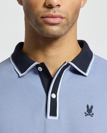 MENS ALBERTON LONG SLEEVE TEE - B6T867E200 Product Image