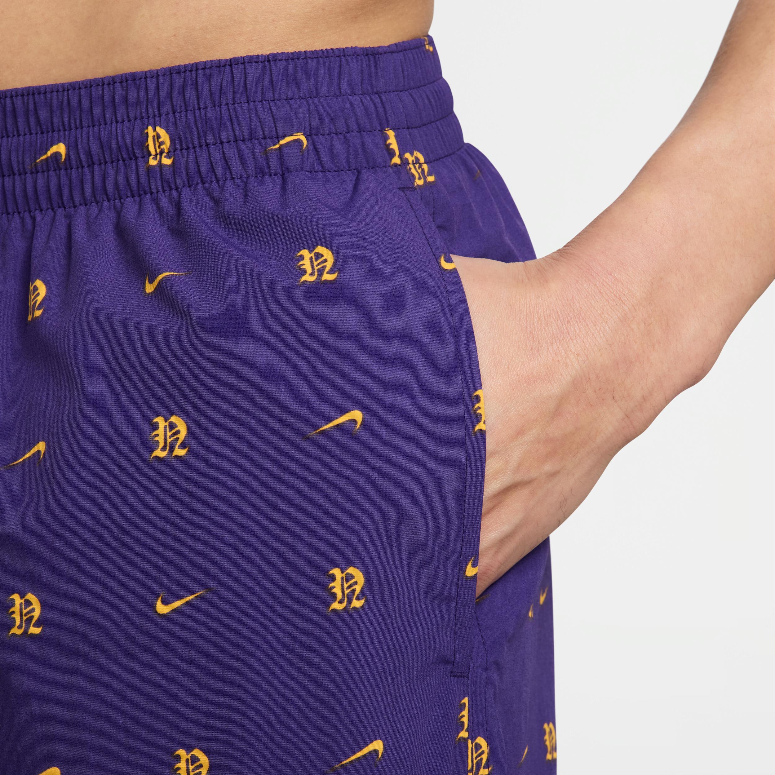 Nike Men's Swim Breaker 7" Fully Lined Volley Shorts Product Image
