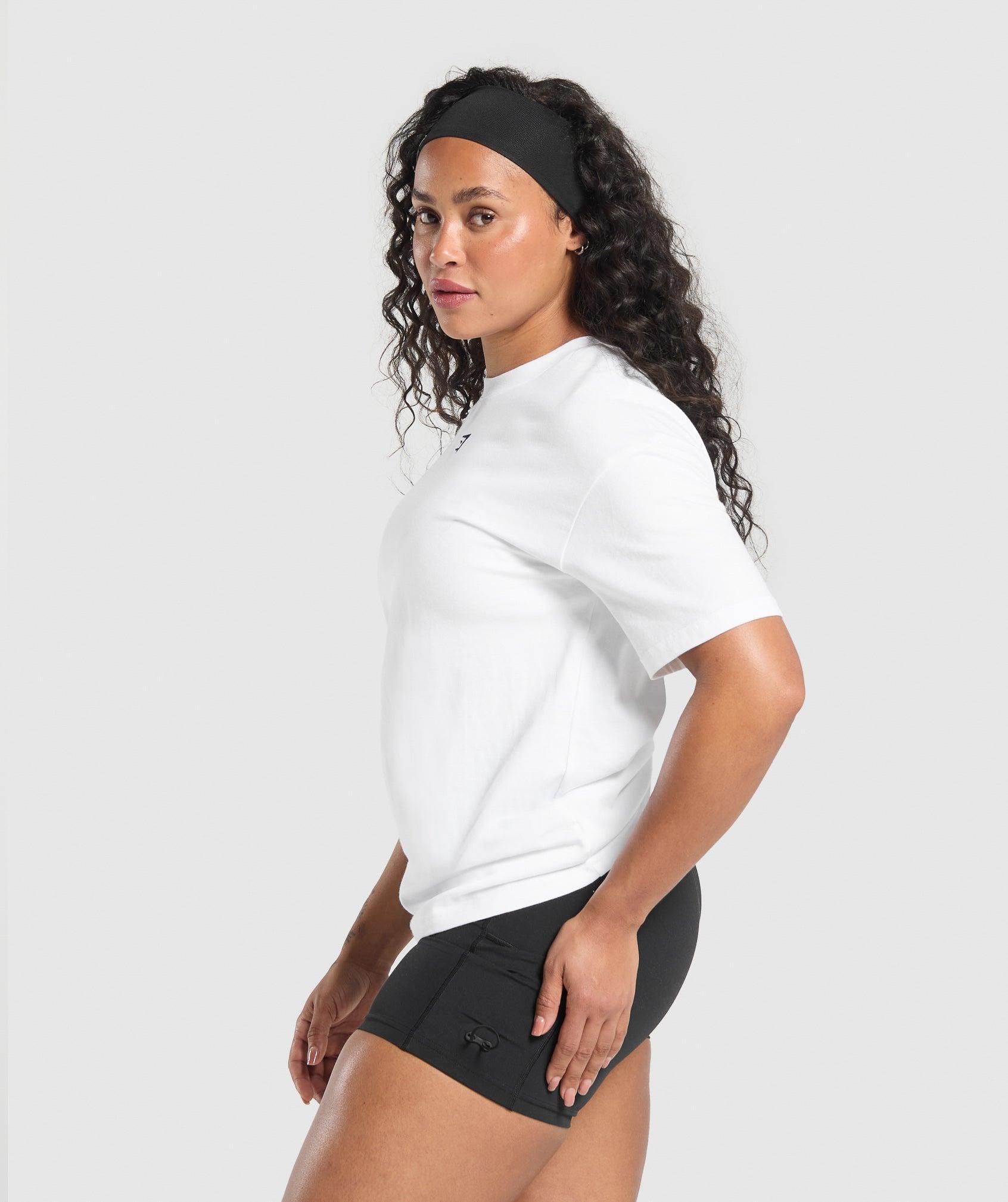 Lifting Club Oversized T-Shirt Product Image