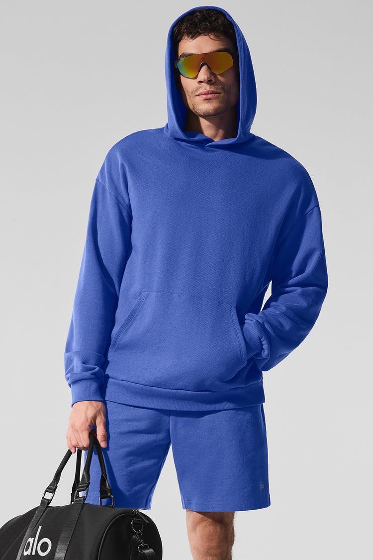 Chill Hoodie - Marathon Blue Product Image