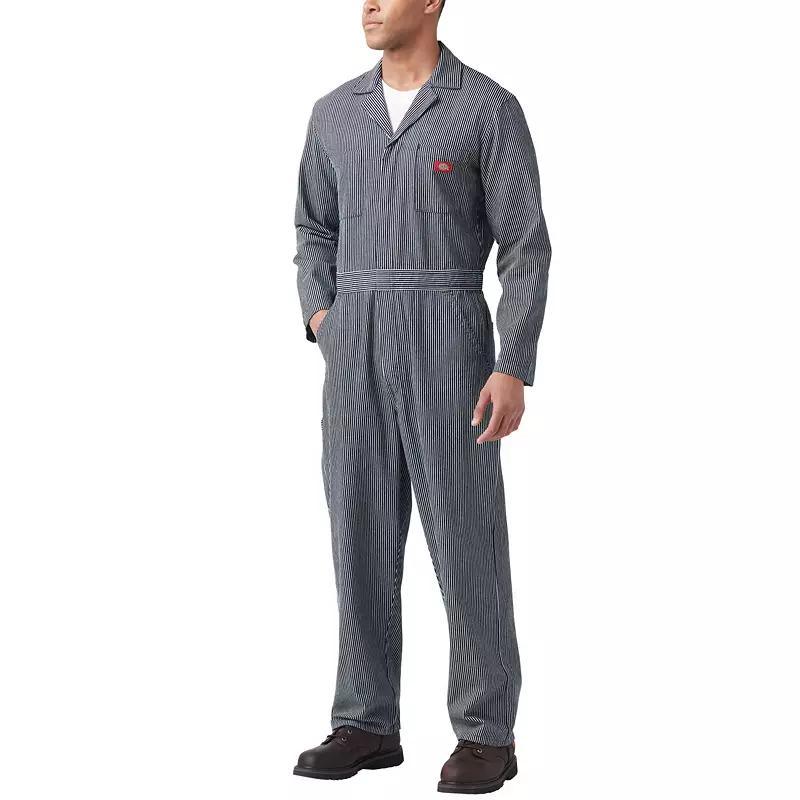 Men's Dickies Hickory Stripe Coveralls, Size: XXL, Various Stripes Product Image