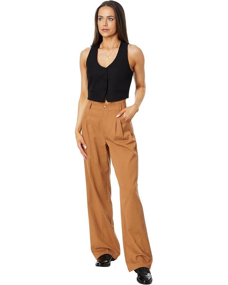 Free Throw Crop Product Image