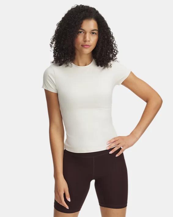 UA Meridian Core Womens Short Sleeve Product Image