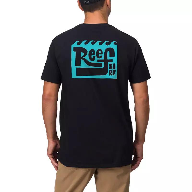 Mens REEF Riptide Graphic Tee Product Image