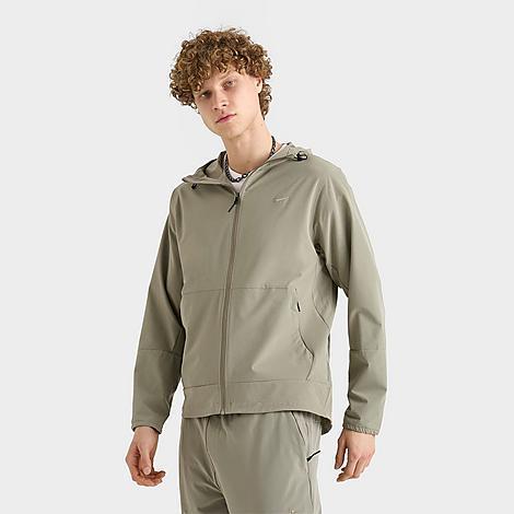 Nike Mens Repel Unlimited Water-Repellent Hooded Versatile Jacket Product Image