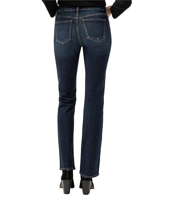 Silver Jeans Co. Suki Mid Rise Slim Bootcut Jeans Product Image
