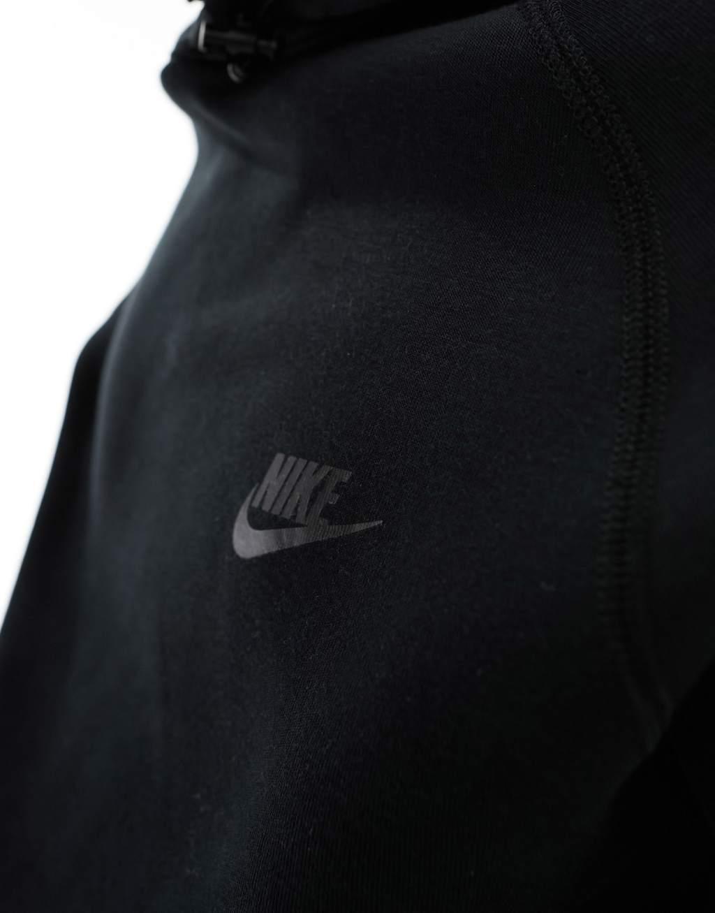 Men's Nike Sportswear Tech Fleece Pullover Hoodie Product Image