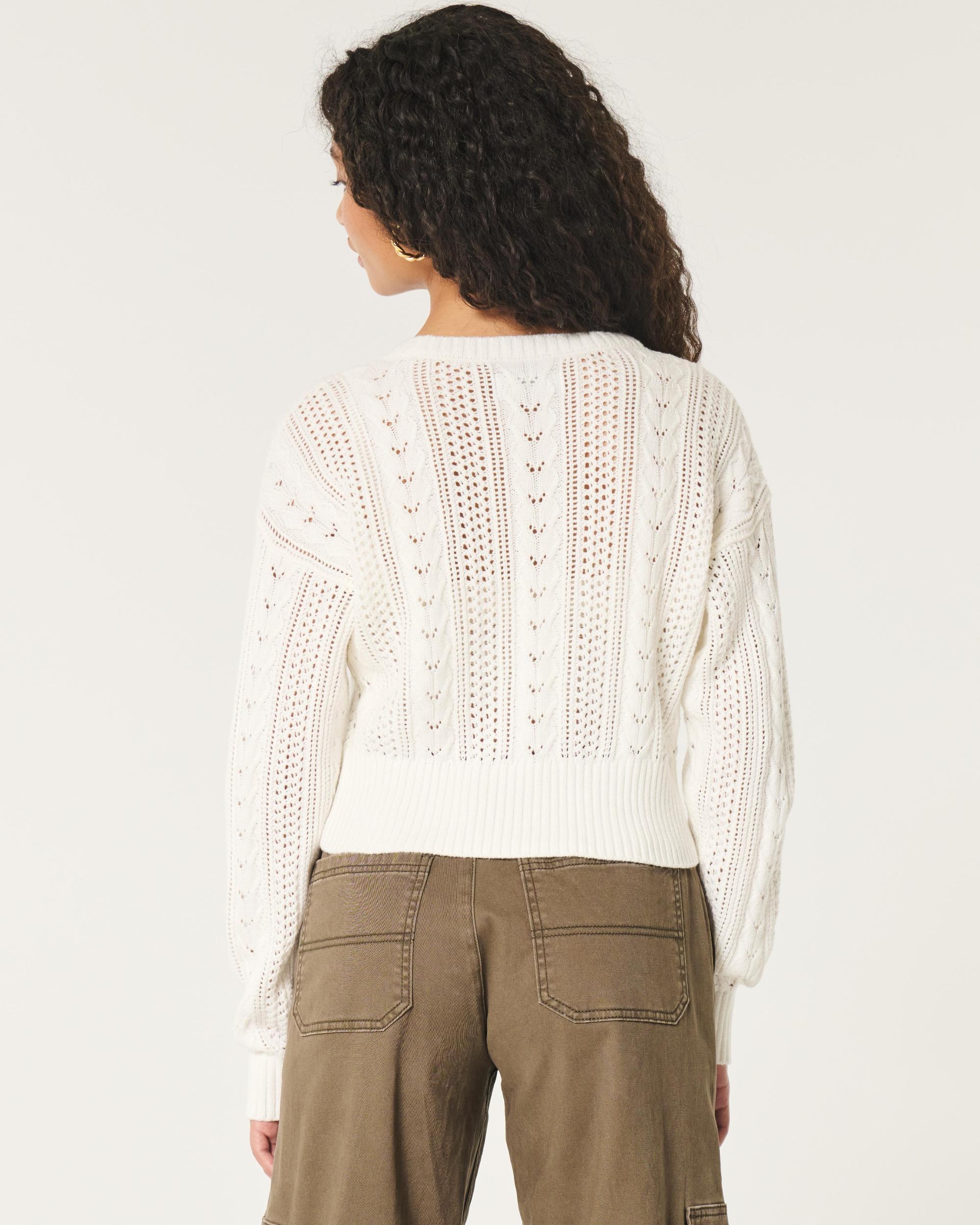 Easy Stitchy Cardigan Product Image