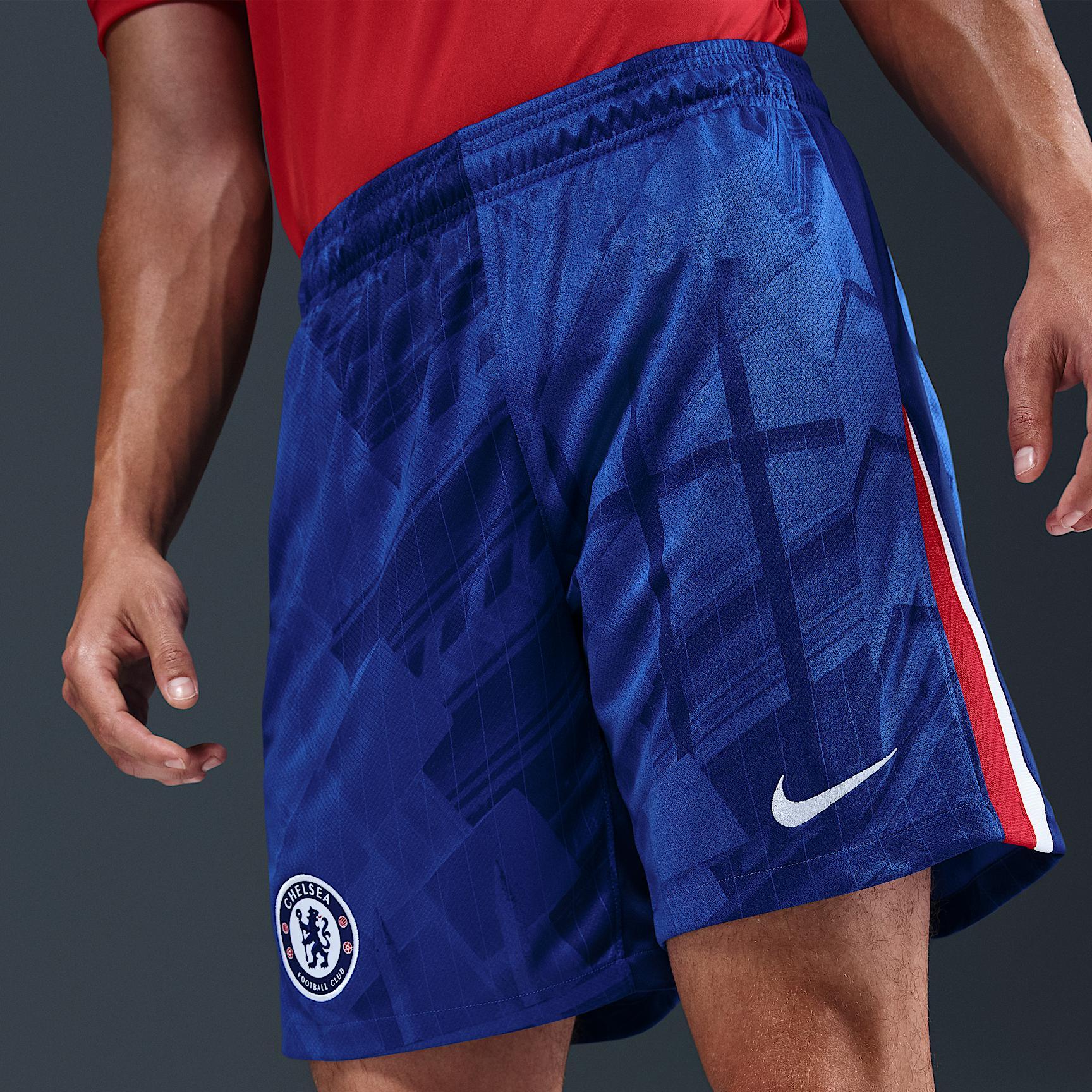 Chelsea FC 2025/26 Stadium Home Nike Men's Dri-FIT Soccer Replica Short Product Image