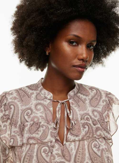 botanica blouse Product Image