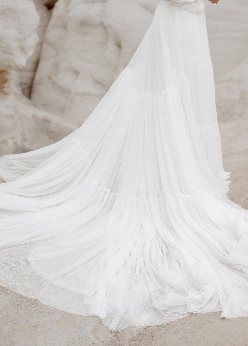 Natalya Bridal Gown in Lily Female Product Image