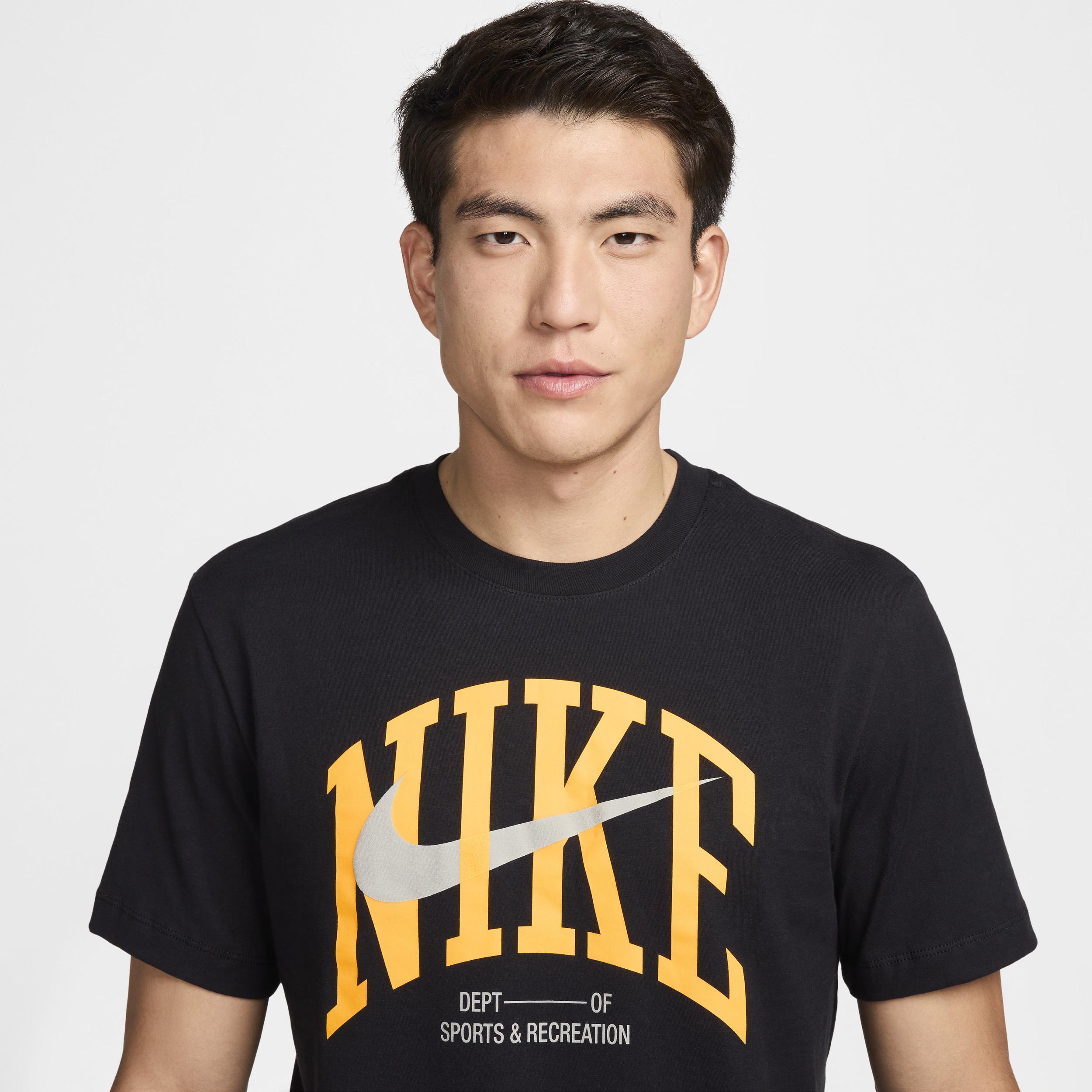 Mens Nike Fitness Graphic Tee Product Image