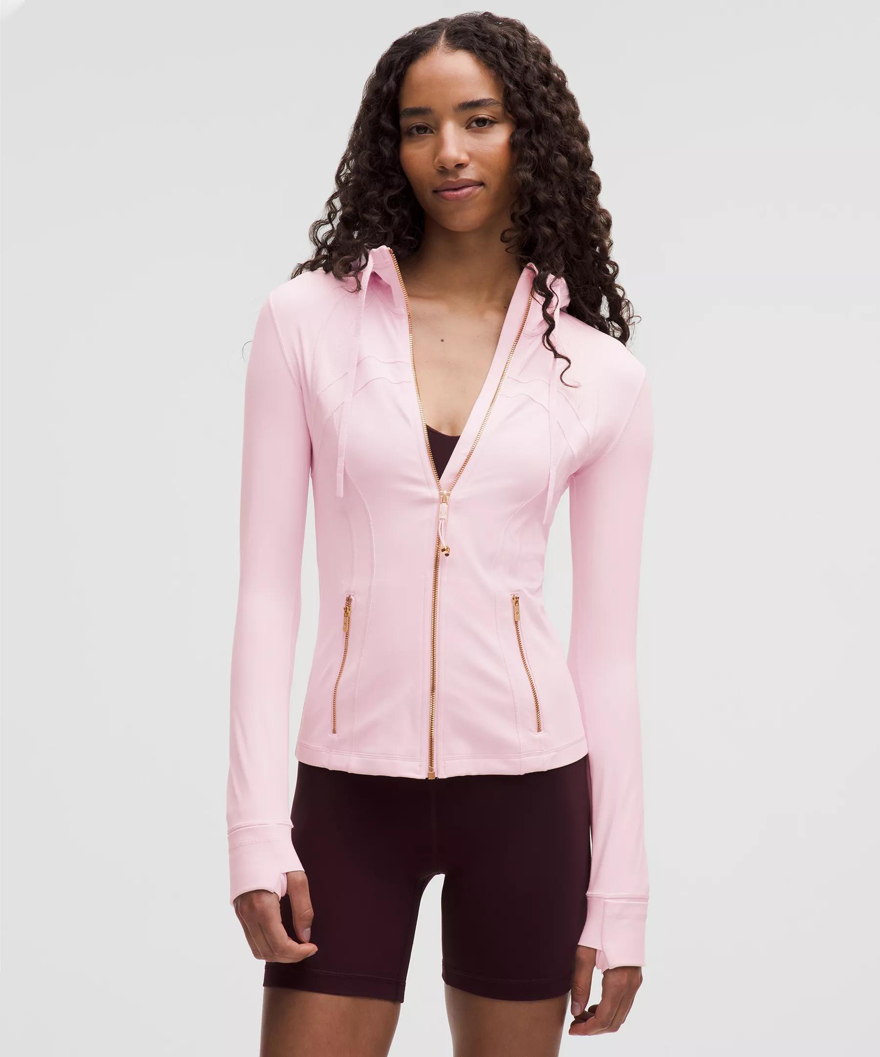 Define Hooded Jacket *Nulu Product Image