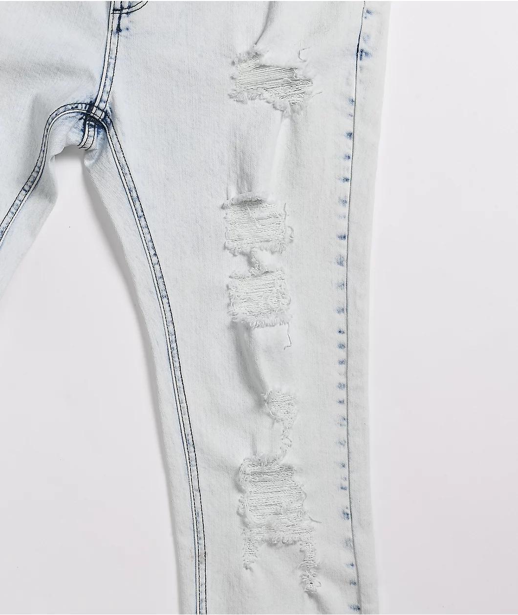 Empyre Verge Tapered Windscreen Skinny Jeans Product Image