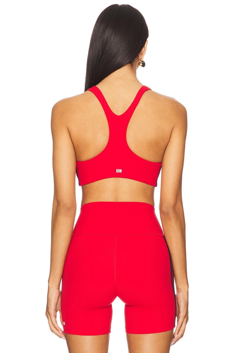 Ella Airweight Sports Bra Splits59 Product Image