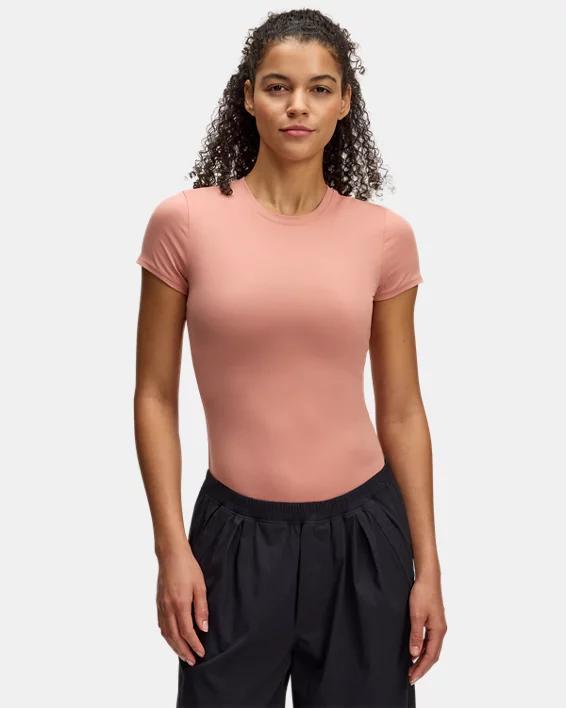 UA Meridian Core Womens Short Sleeve Product Image