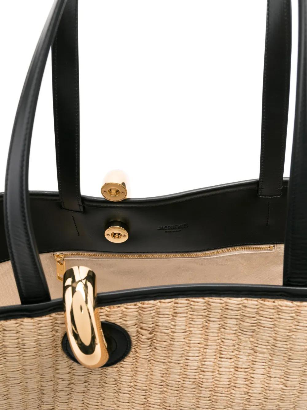 Le Bambola tote bag  Product Image