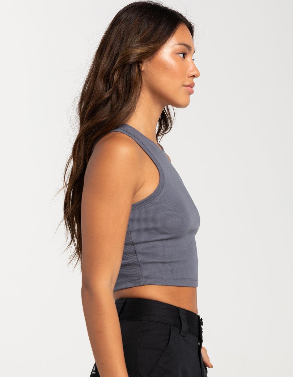 TILLYS High Neck Womens Tank Product Image