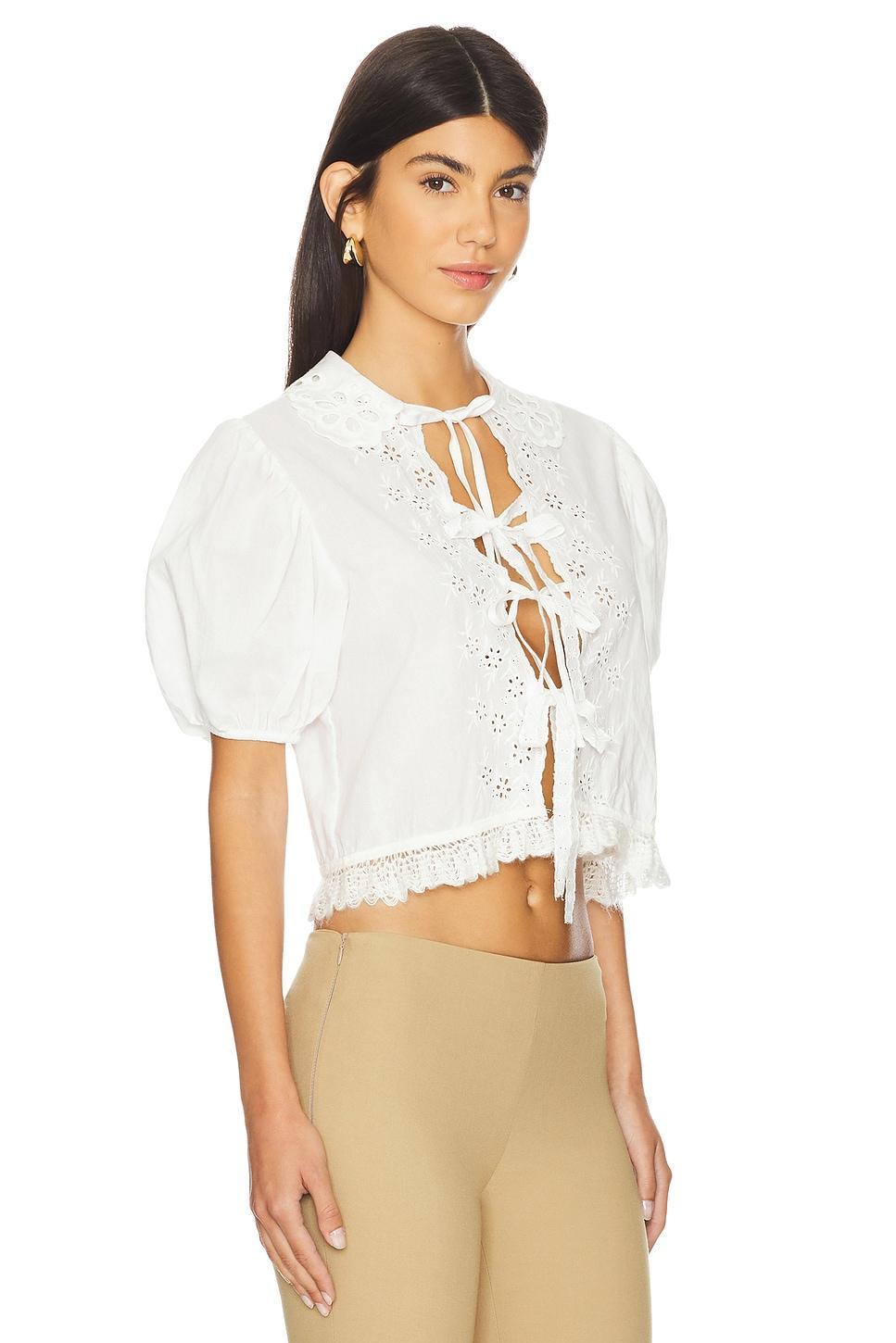 Goat Chase Blouse Zemeta Product Image