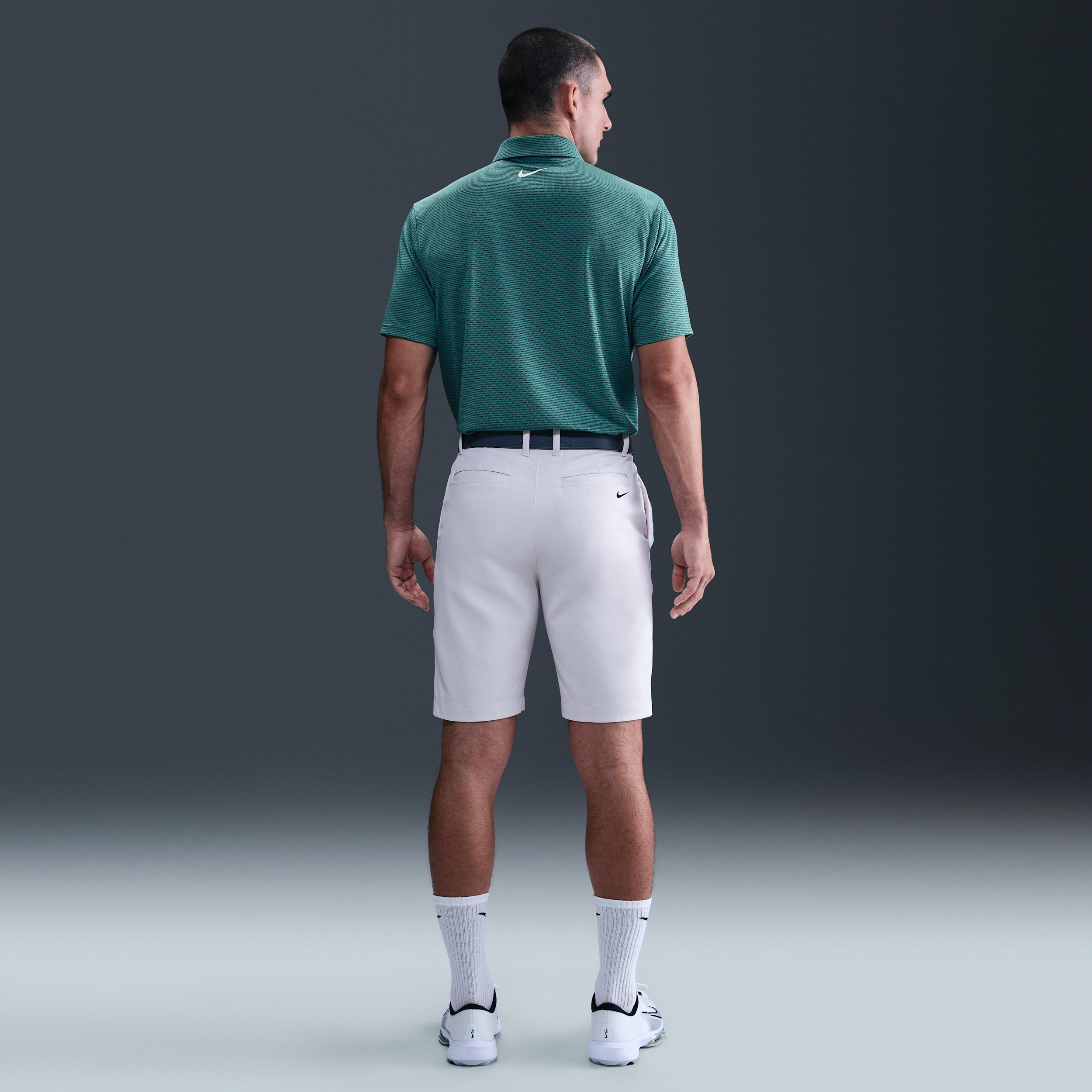 Nike Men's Tour Dri-FIT Textured Golf Polo Product Image