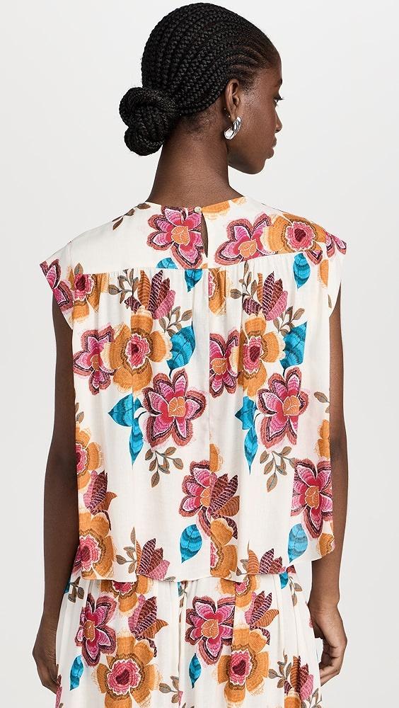 MISA Alina Top | Shopbop Product Image