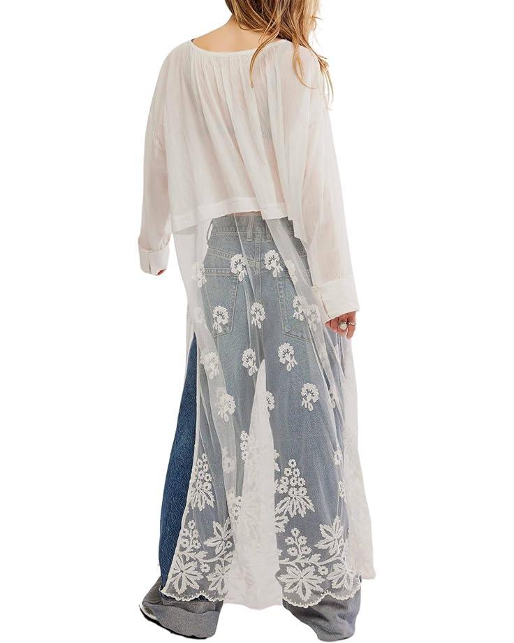 White Shores Tunic Product Image