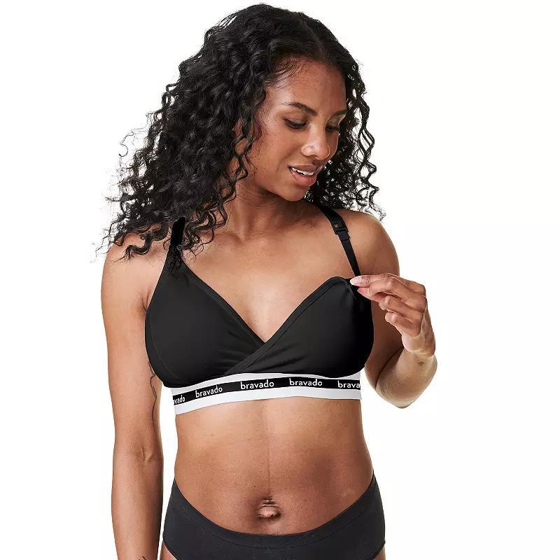 Bravado Designs Original Nursing Bra 1014VBA, Womens Product Image