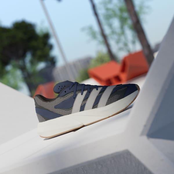 adidas Lightblaze Shoes Core Black 12 Mens Product Image