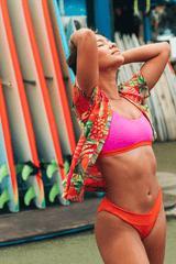 Kianda Bikini Bottom Product Image