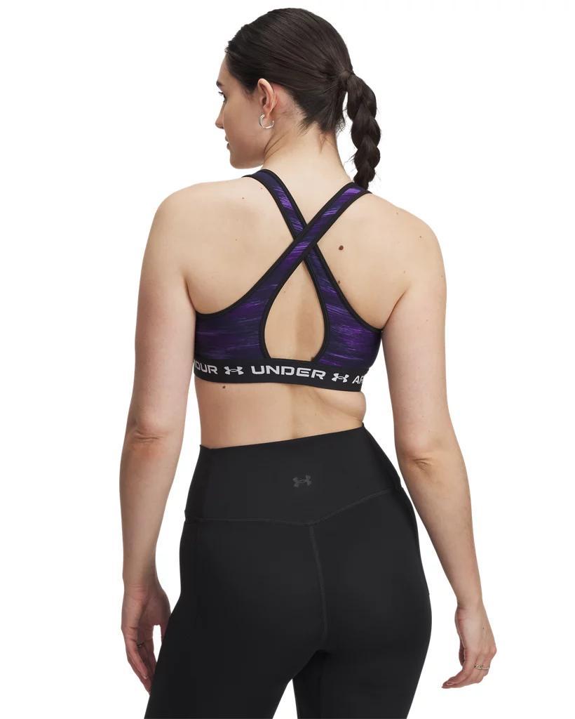 Armour® Mid Crossback Printed Product Image
