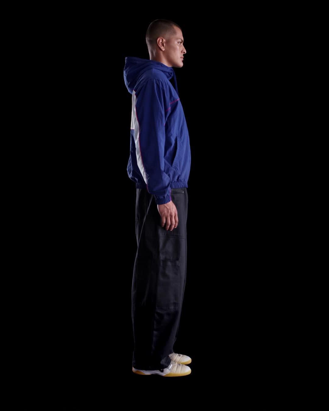 Chelsea FC Club Men's Nike Soccer Hooded Jacket Product Image