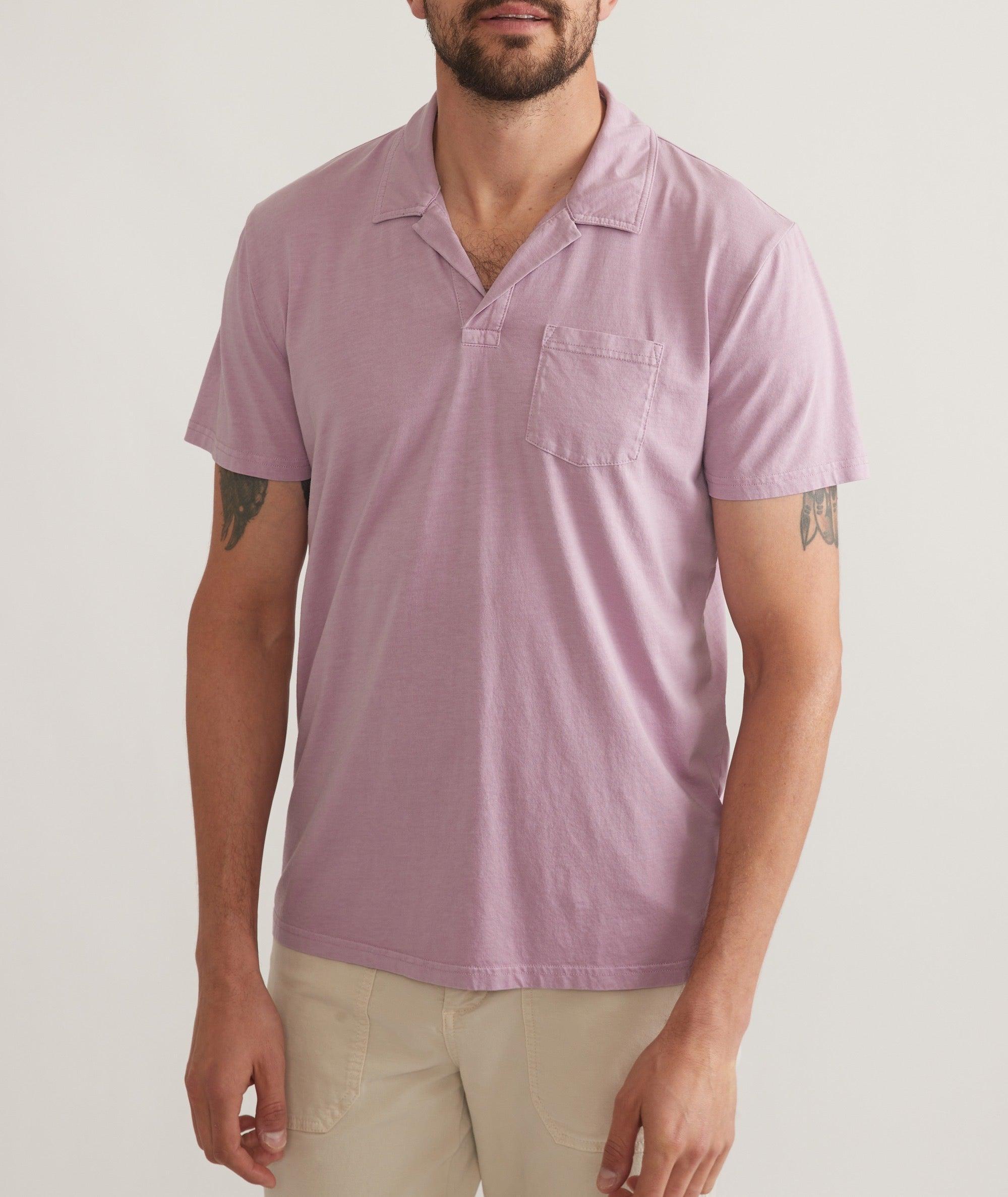 Sea Change Cotton Polo Product Image