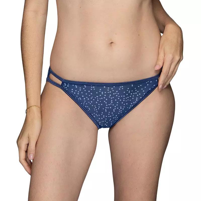 Womens Vanity Fair Lingerie Illumination String Bikini Panty 18108 Product Image