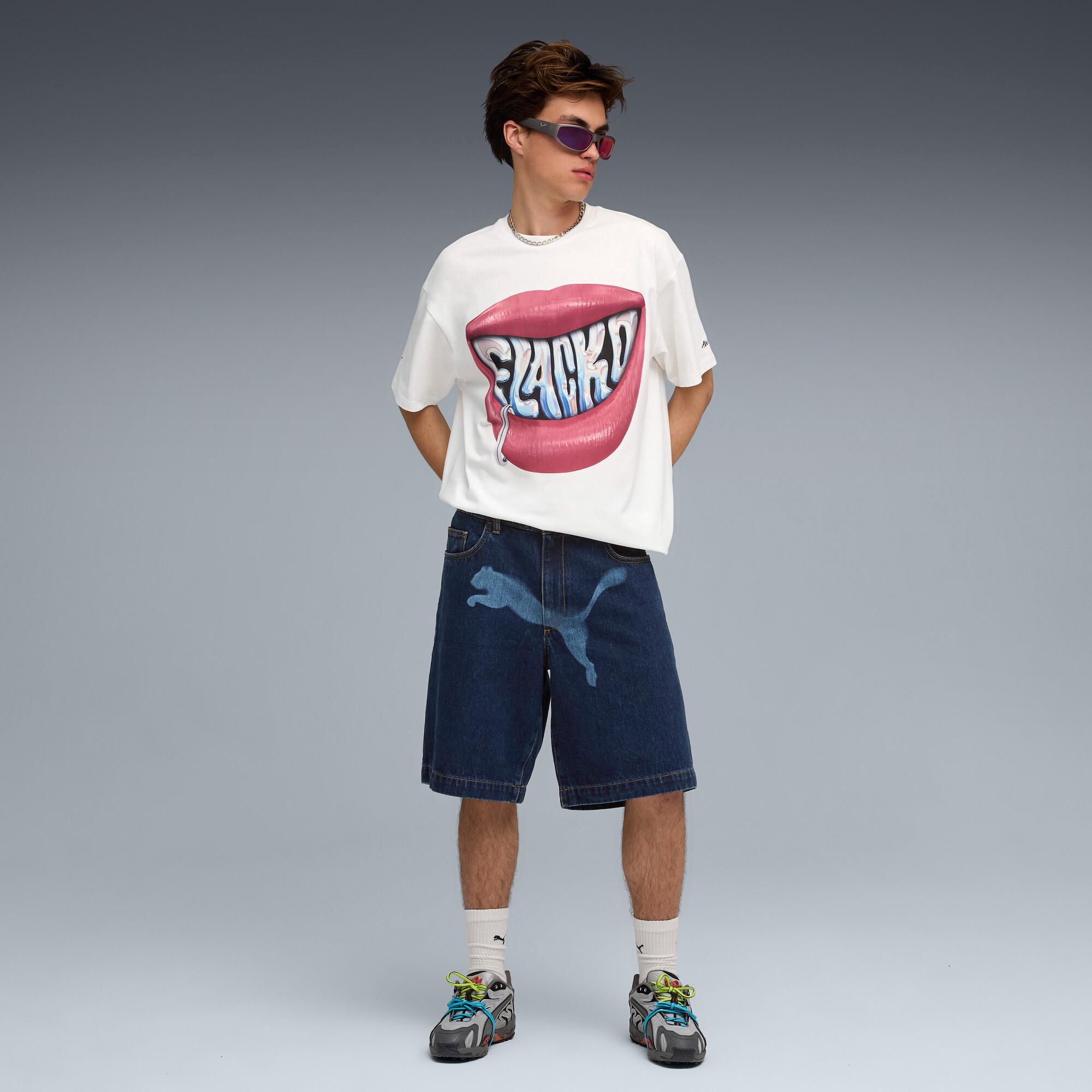 A$AP ROCKY x PUMA Flacko Smile Tee Men Product Image